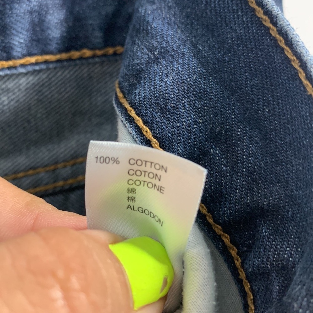 Men’s Gap Slim Straight Jeans - Picture 6 of 10